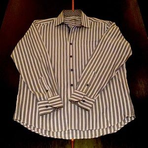 Johnston & Murphy Dress Shirt